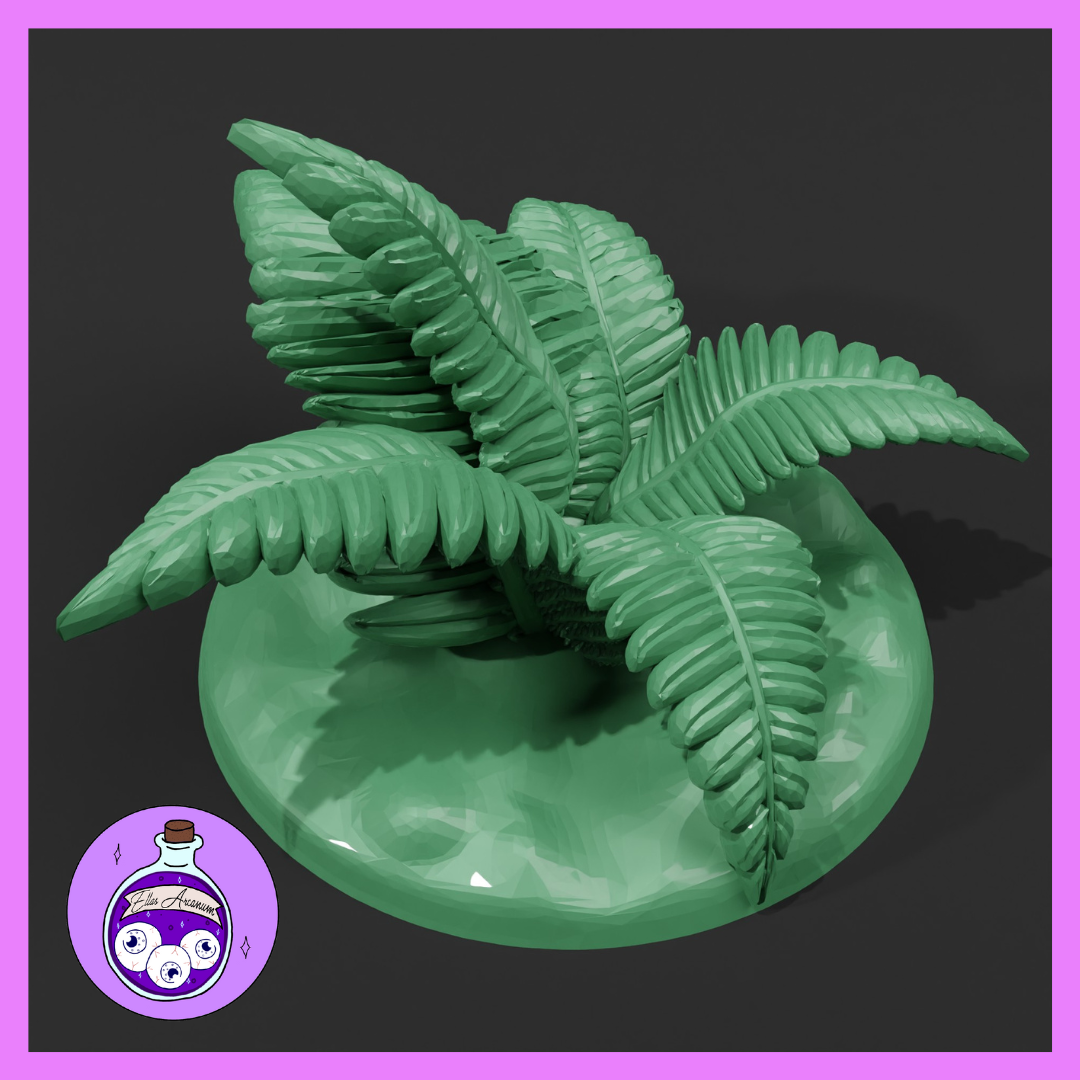 Fern 1 by Ella's Arcanum