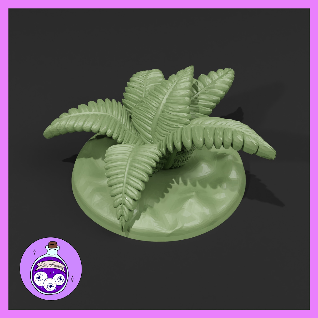 Fern 2 by Ella's Arcanum