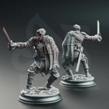 Half Elf Duelist (Corin of Lamhet) by DM Stash