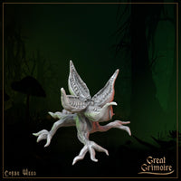 Hypnotic Bloom 02 by Great Grimoire