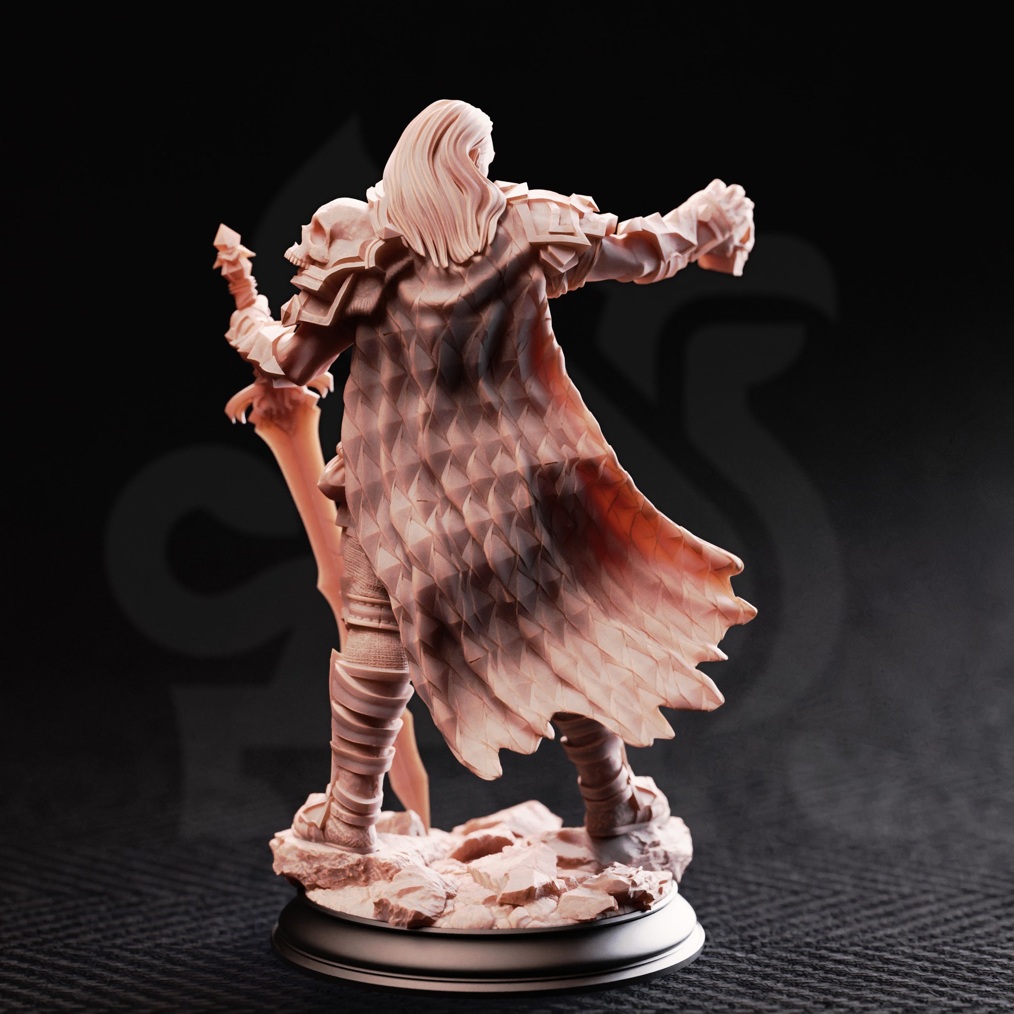 Swordsman of the North (Corsicus) by DM Stash