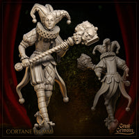 Contane by Great Grimoire