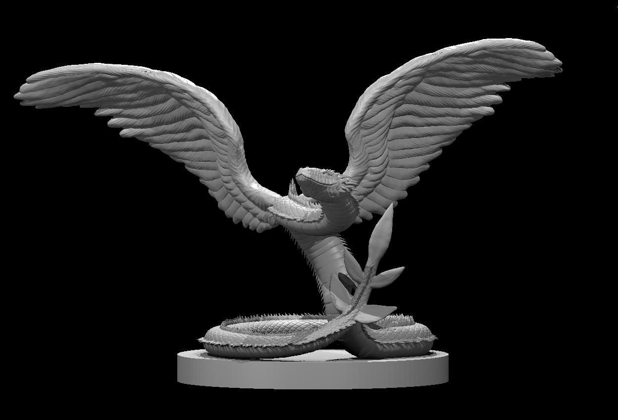 Coatl MM2025 by MZ4250