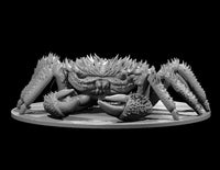 Crab Demon MM2025 by MZ4250