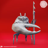 Crabfolk Bundle by Yasashii Kyojin Studios