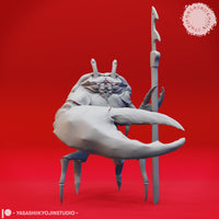 Crabfolk Bundle by Yasashii Kyojin Studios