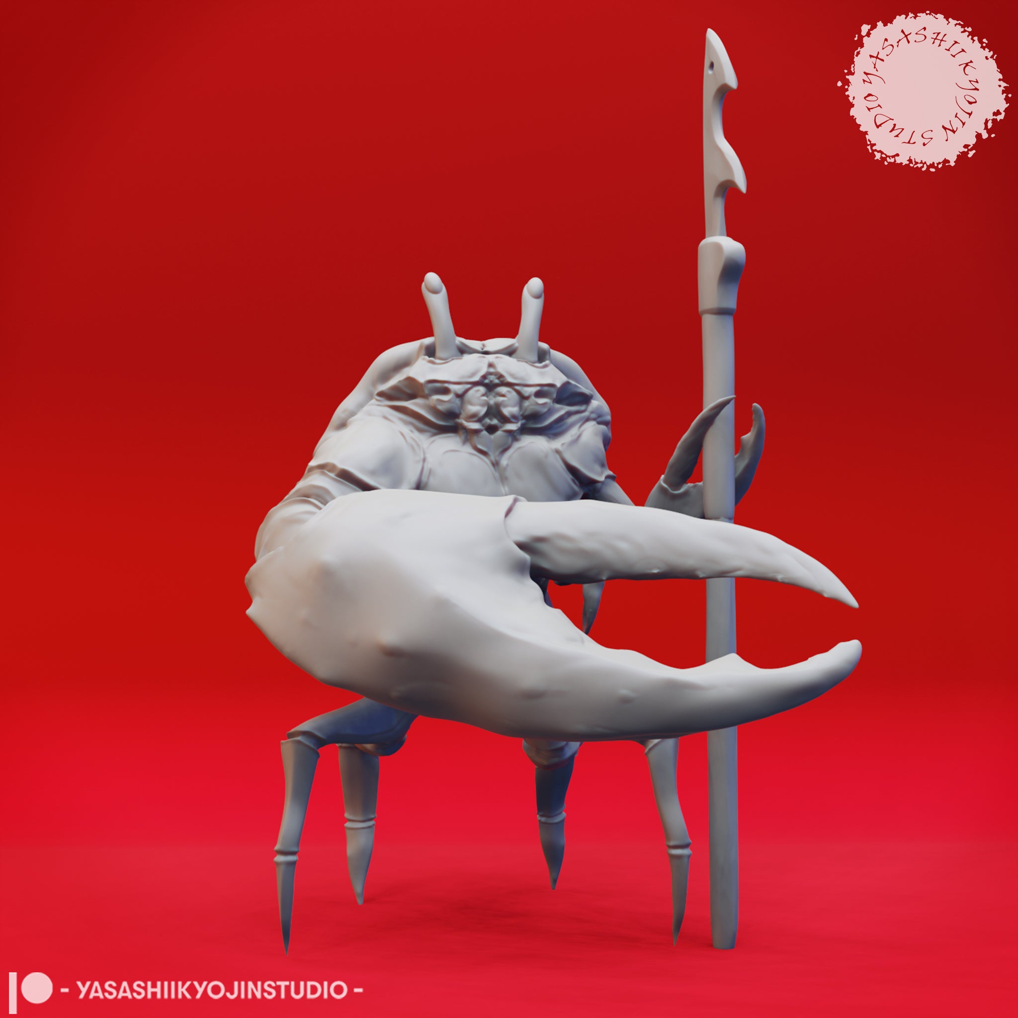 Crabfolk Bundle by Yasashii Kyojin Studios