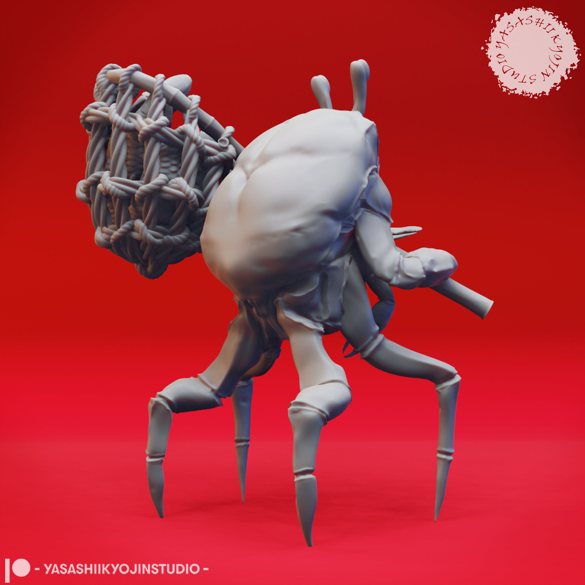 Crabfolk Bundle by Yasashii Kyojin Studios