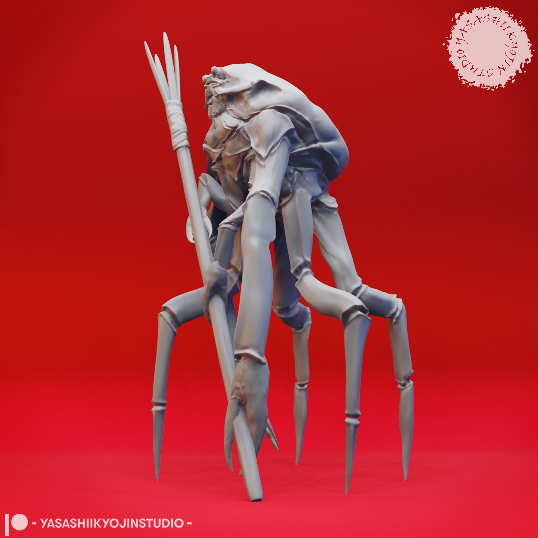 Crabfolk Bundle by Yasashii Kyojin Studios
