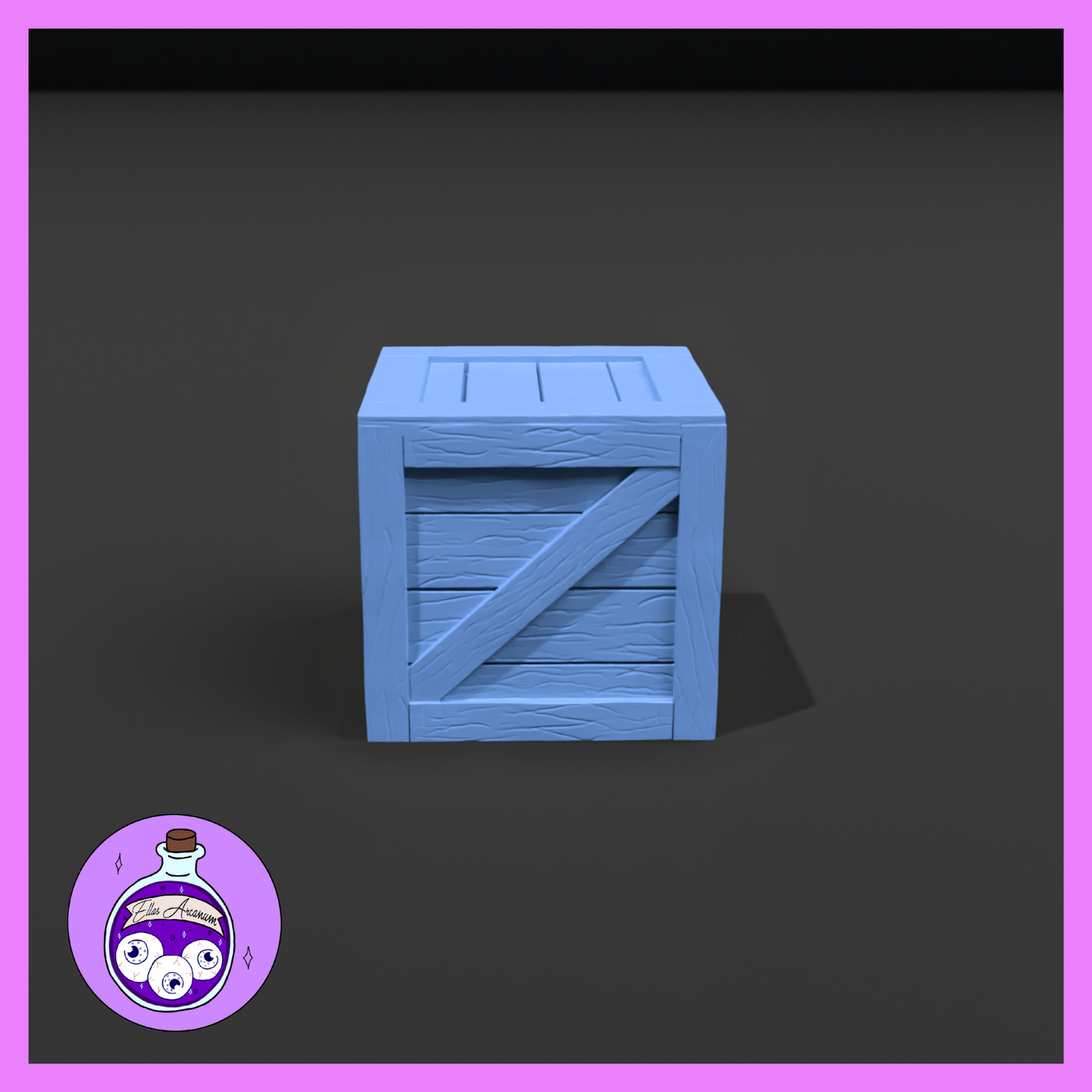 Crate by Ella's Arcanum