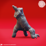 Crawling Claw Bundle by Yasashii Kyojin Studios
