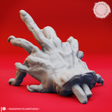 Giant Crawling Claw 01 by Yasashii Kyojin Studios