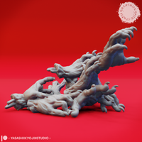 Crawling Claw Bundle by Yasashii Kyojin Studios