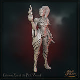 Crimson Nun of the Pit by Great Grimoire