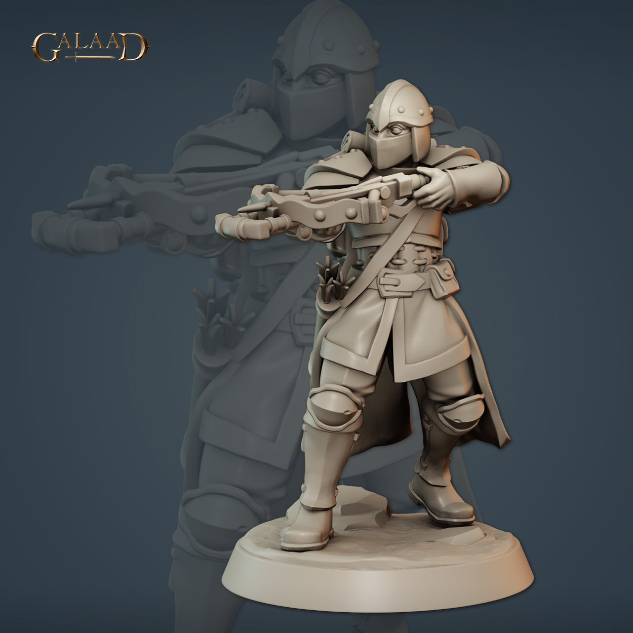 Vanguard Bundle by Galaad Miniatures