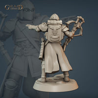 Vanguard Crossbow 02 by Galaad Miniatures