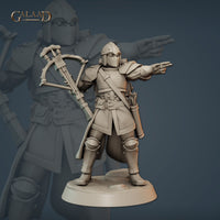 Vanguard Bundle by Galaad Miniatures