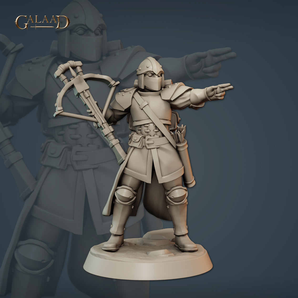 Vanguard Bundle by Galaad Miniatures