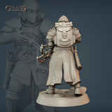 Vanguard Crossbow 03 by Galaad Miniatures