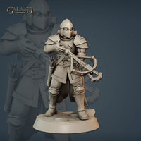 Vanguard Bundle by Galaad Miniatures