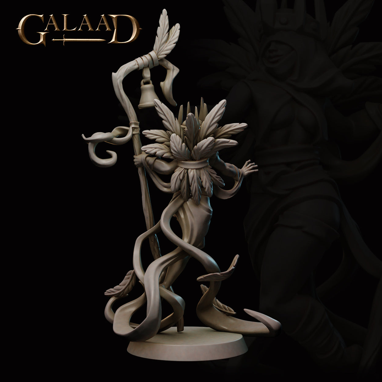 Crow Sheppard 01 by Galaad Miniatures