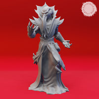 Cthulid (Mind Flayer) Bundle by Yasashii Kyojin Studios