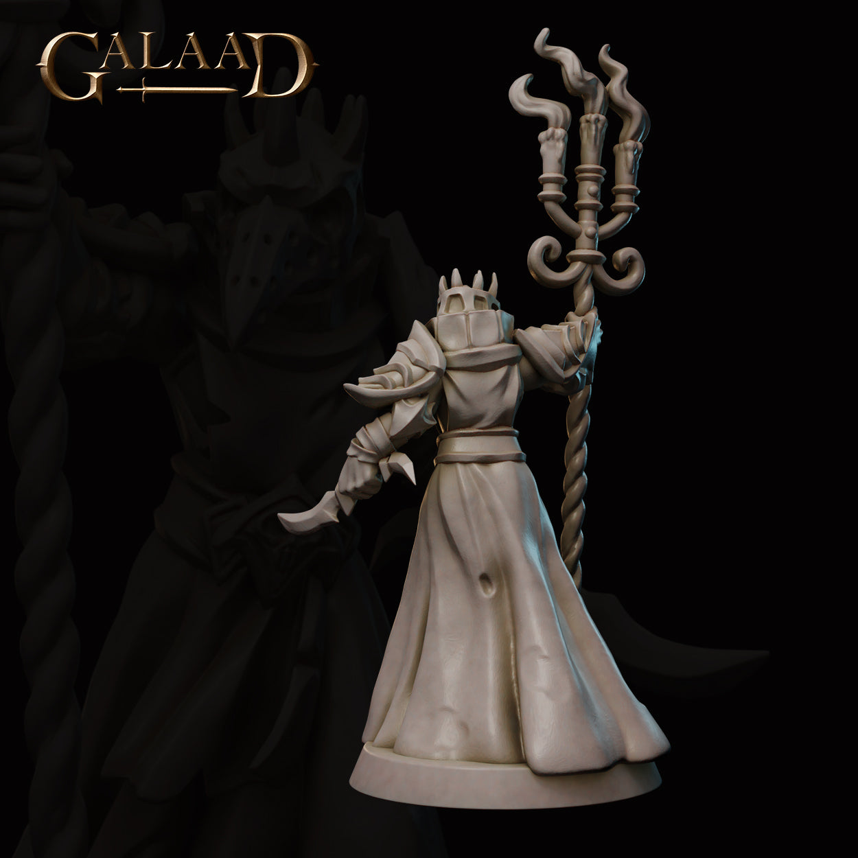 Cultist Bundle by Galaad Miniatures