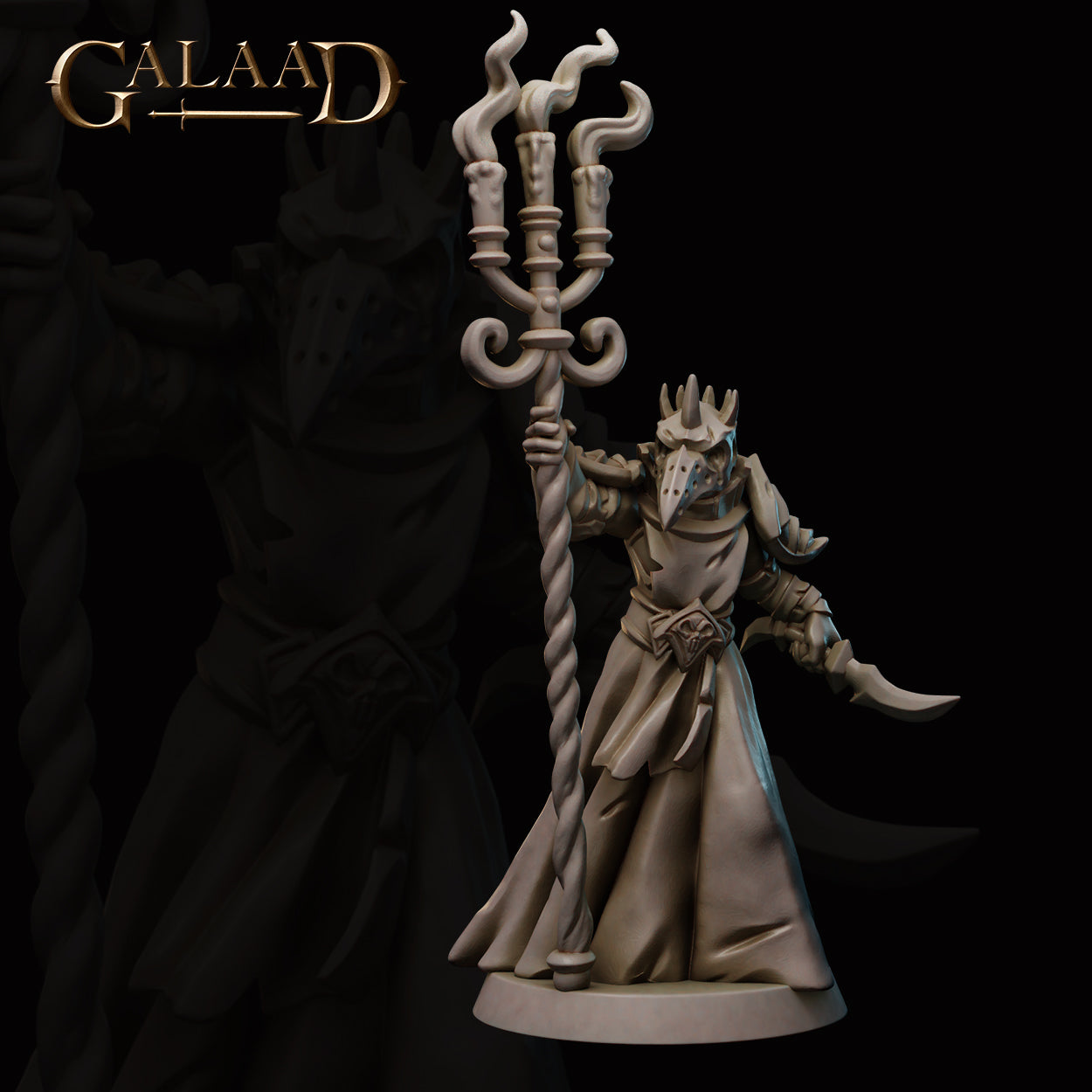 Cultist Bundle by Galaad Miniatures