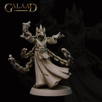 Cultist 02 by Galaad Miniatures