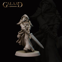 Cultist Bundle by Galaad Miniatures