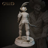 Cursed Conquistador Bundle by Galaad Miniatures