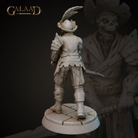 Cursed Conquistador Bundle by Galaad Miniatures
