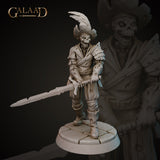 Cursed Conquistador Bundle by Galaad Miniatures