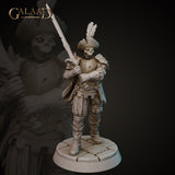 Cursed Conquistador Bundle by Galaad Miniatures