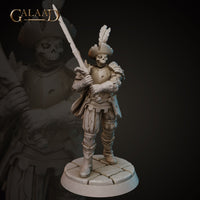 Cursed Conquistador Bundle by Galaad Miniatures