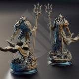 Paladin of Inderimaeth (Cylantros Azurius) by DM Stash