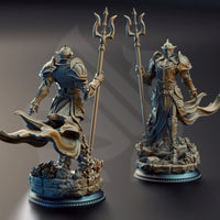 Paladin of Inderimaeth (Cylantros Azurius) by DM Stash