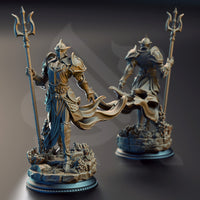 Paladin of Inderimaeth (Cylantros Azurius) by DM Stash