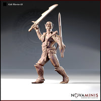 Gith Warrior Bundle by Novaminis