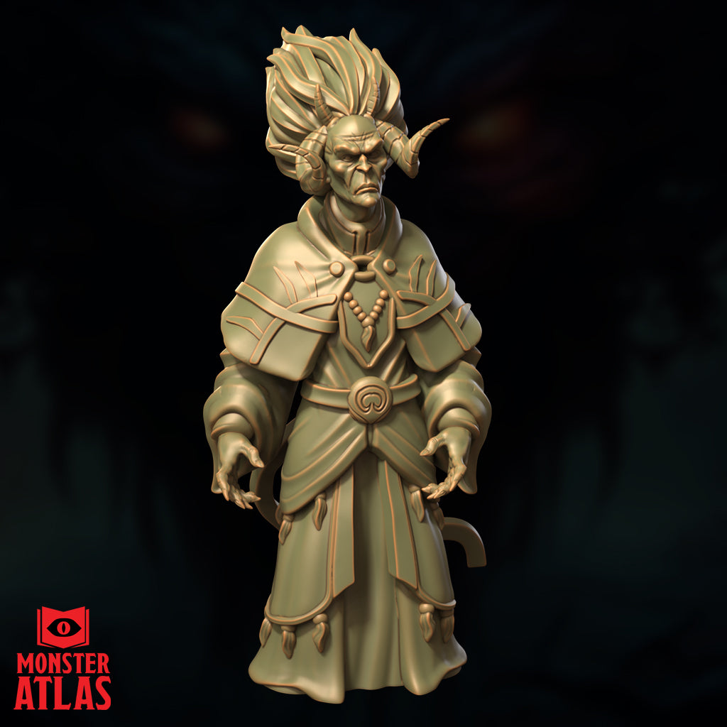 Dabus by Monster Atlas
