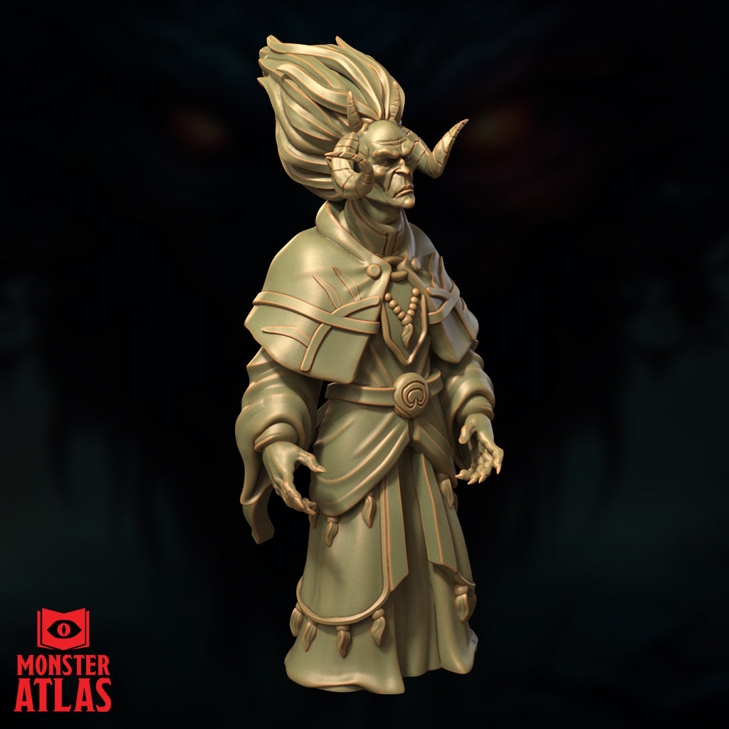 Dabus by Monster Atlas