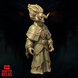 Dabus by Monster Atlas