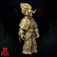 Dabus by Monster Atlas