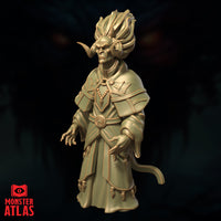 Dabus by Monster Atlas