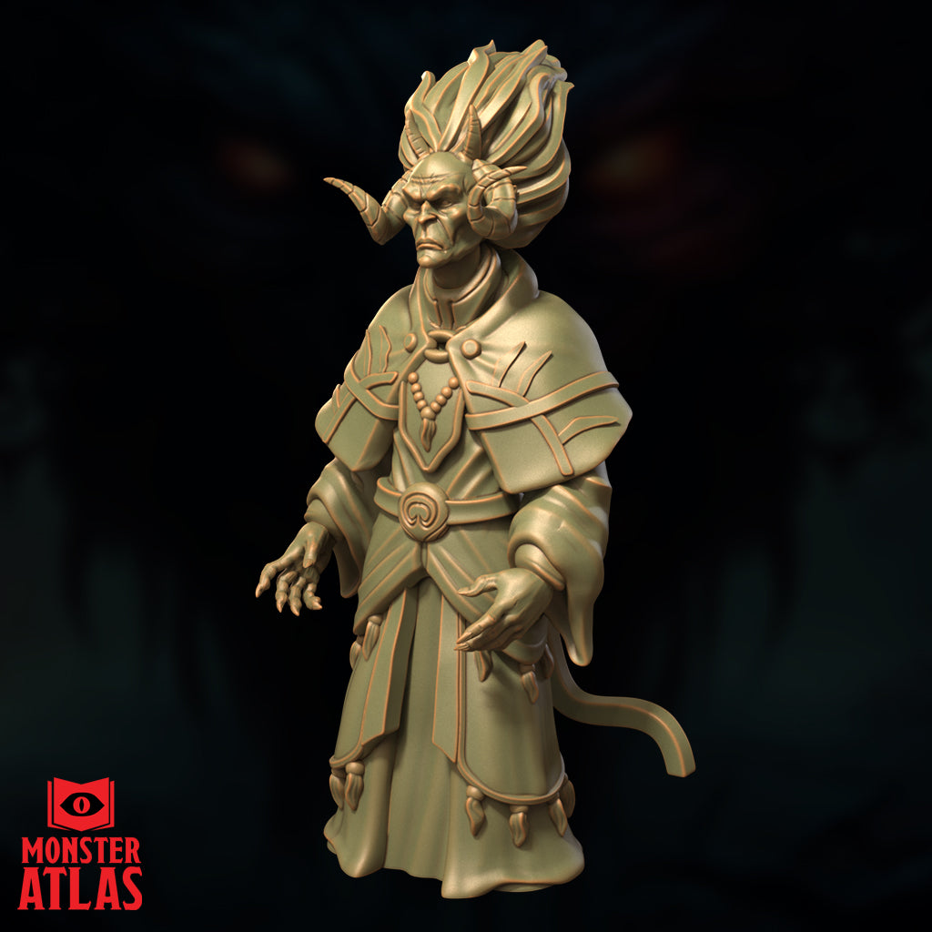 Dabus by Monster Atlas