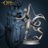 Female Dancer 02 by Galaad Miniatures