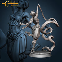 Female Dancer 02 by Galaad Miniatures