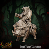 Dark Arcane Dwarven Brotherhood of Seven by Great Grimoire