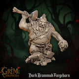 Dark Arcane Dwarven Brotherhood of Seven by Great Grimoire