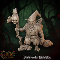 Dark Arcane Dwarven Brotherhood of Seven by Great Grimoire